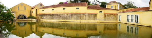 stock image Panoramic of Powder Factory