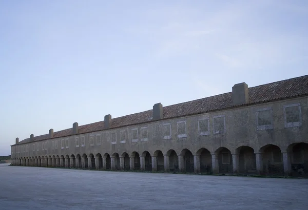 Historisches Kloster — Stockfoto
