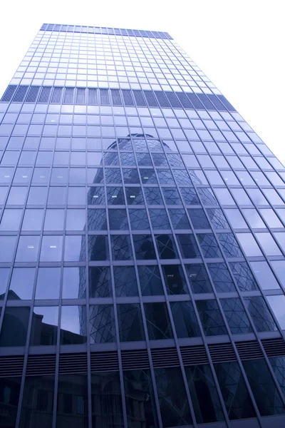 Modern office reflection — Stock Photo, Image