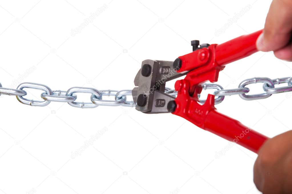 Chain/Bolt Cutters