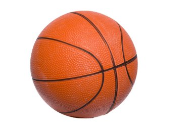 Basketball 3 clipart