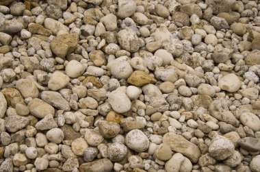 Beach stones clipart