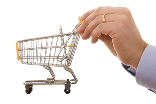 Shopping opportunities — Stock Photo, Image