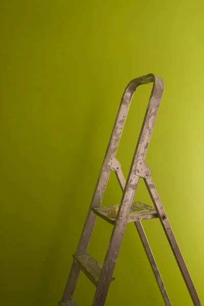 Bouw ladder — Stockfoto