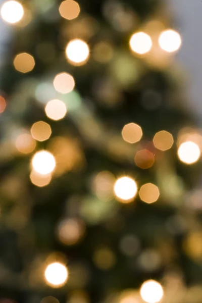 Luci di Natale — Foto Stock