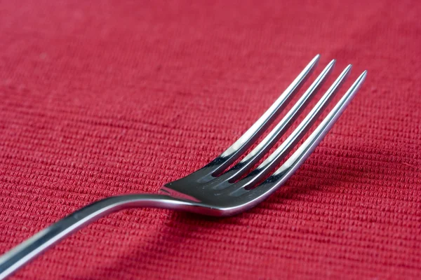 Lonely fork — Stock Photo, Image