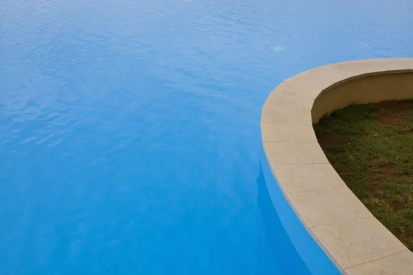 Detalle piscina — Foto de Stock