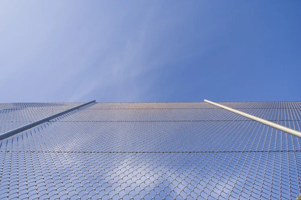 Fence to the sky — Stock Photo, Image
