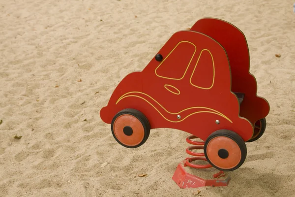 Car toy — Stock Photo, Image