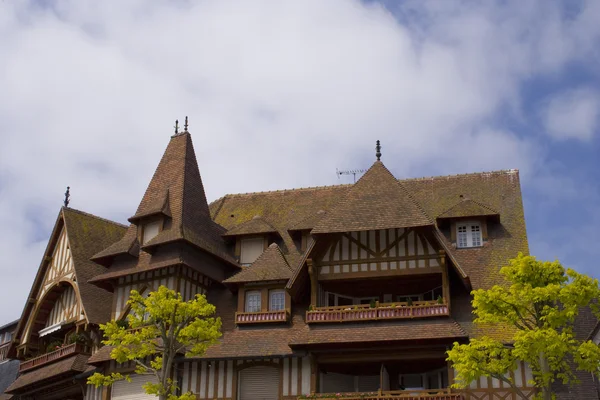 stock image House in france 1