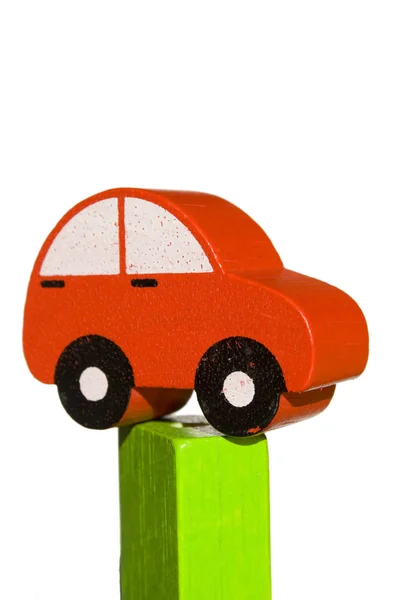 Автомобильная игрушка 2 — стоковое фото