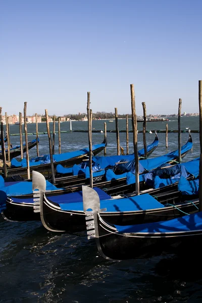 stock image Venice Gondola