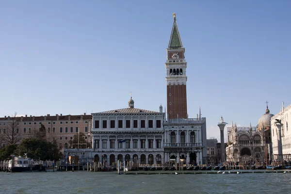 stock image Piazza Sao Marco in Venice