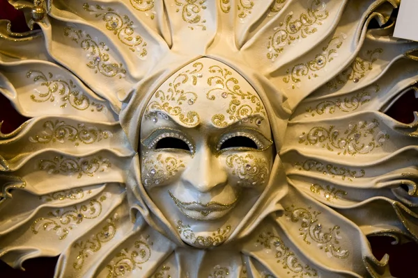 Venezianische Masken — Stockfoto