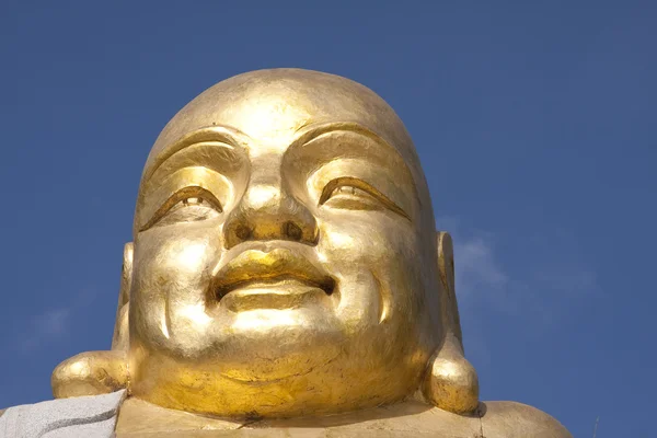 stock image Budda head