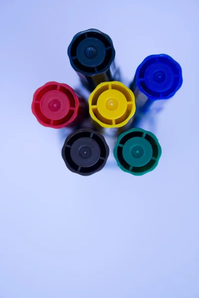 Färg penna 2 — Stockfoto