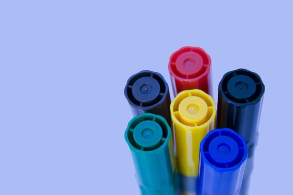 Färg penna 3 — Stockfoto