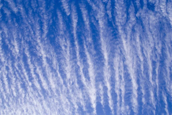 面白い雲 — ストック写真