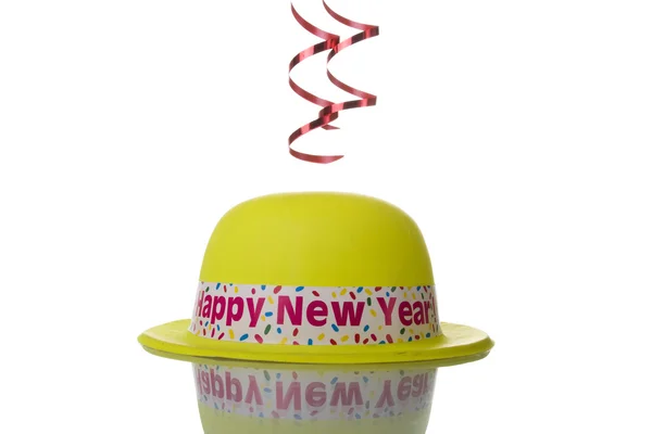 Sombrero de Año Nuevo —  Fotos de Stock