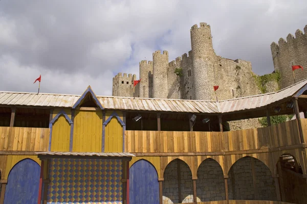 中世の城 — ストック写真