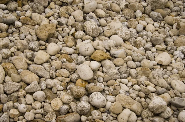 Stranden stenar — Stockfoto