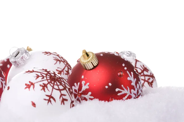 Christmas background — Stock Photo, Image