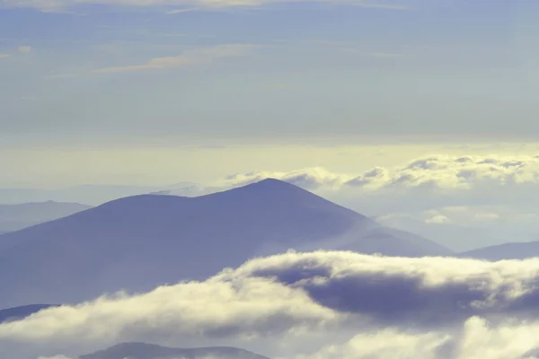 stock image Over The Clouds