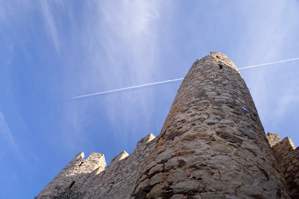 Der große Turm — Stockfoto