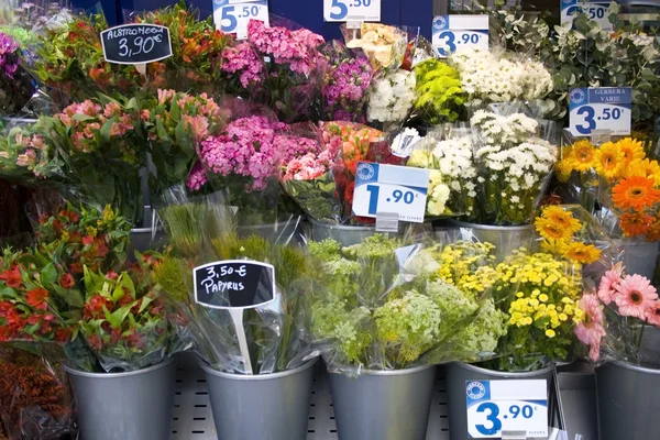 stock image Flower shop