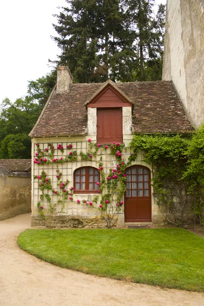 stock image Flower House