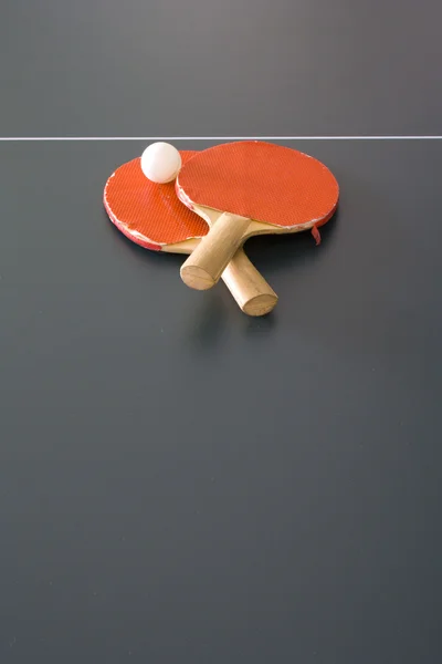 Masa tenisi — Stok fotoğraf