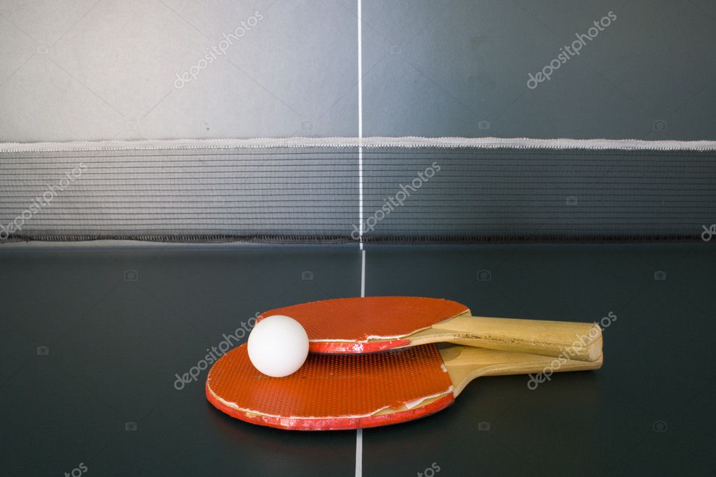 Ping Pong Stock Photo by ©hjalmeida 8676227