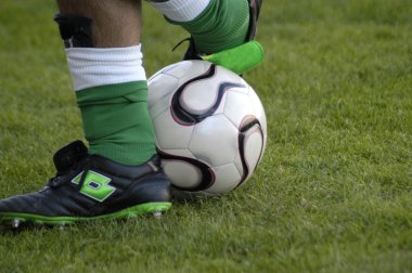 Balón de fútbol