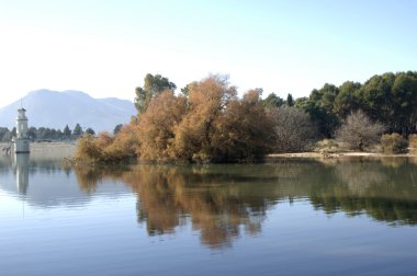 Pantano del Cubillas