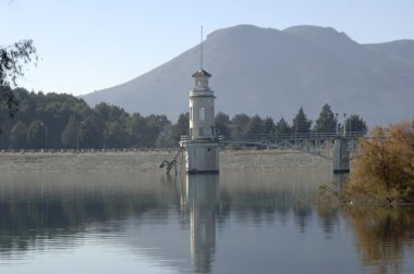 Pantano del Cubillas