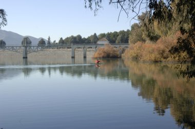 Pantano del Cubillas