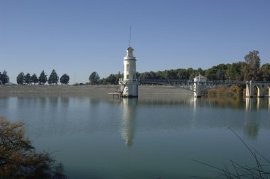 Pantano del Cubillas