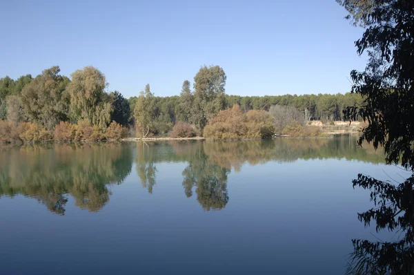 Pantano del Cubillas