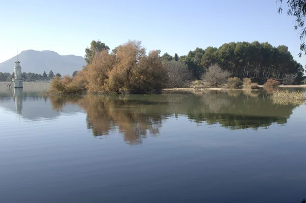 Pantano del Cubillas