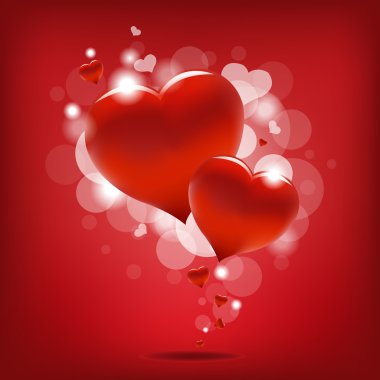 Hearts clipart