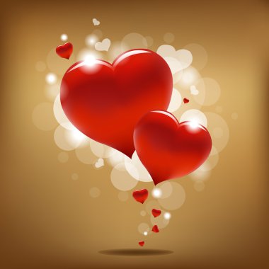 Valentine's Day Background clipart