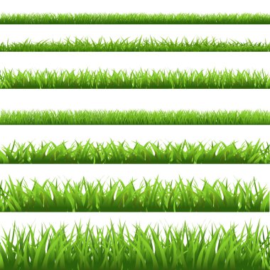 Green Grass Set