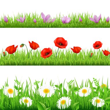 Flower Set clipart