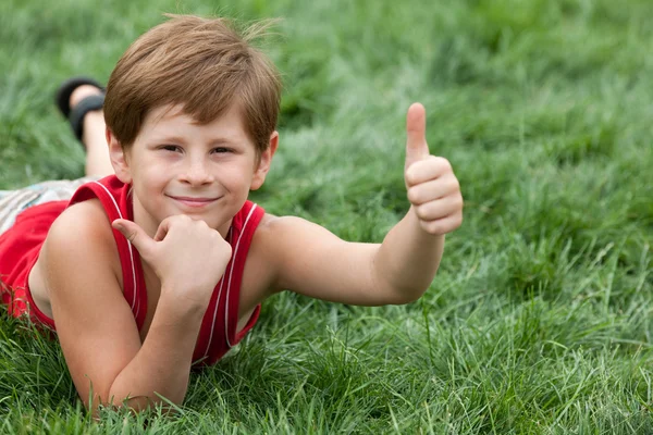 Den Sommer genießen! — Stockfoto