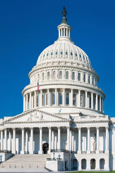 Capitol stavba ve Washingtonu — Stock fotografie