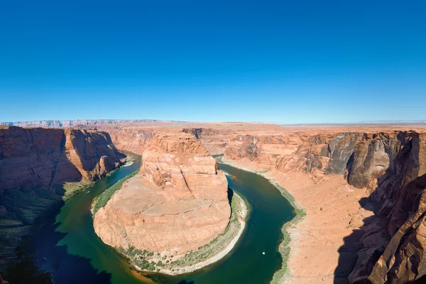 Herradura del río Colorado — Foto de Stock
