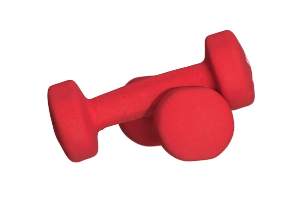 stock image Barbells