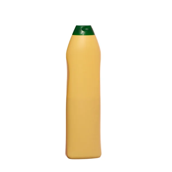 Flaska av rengöringsvätska — Stockfoto