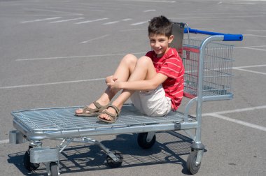 familia es a partir de fin de semana de compras