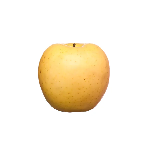 黄色のアップル — ストック写真